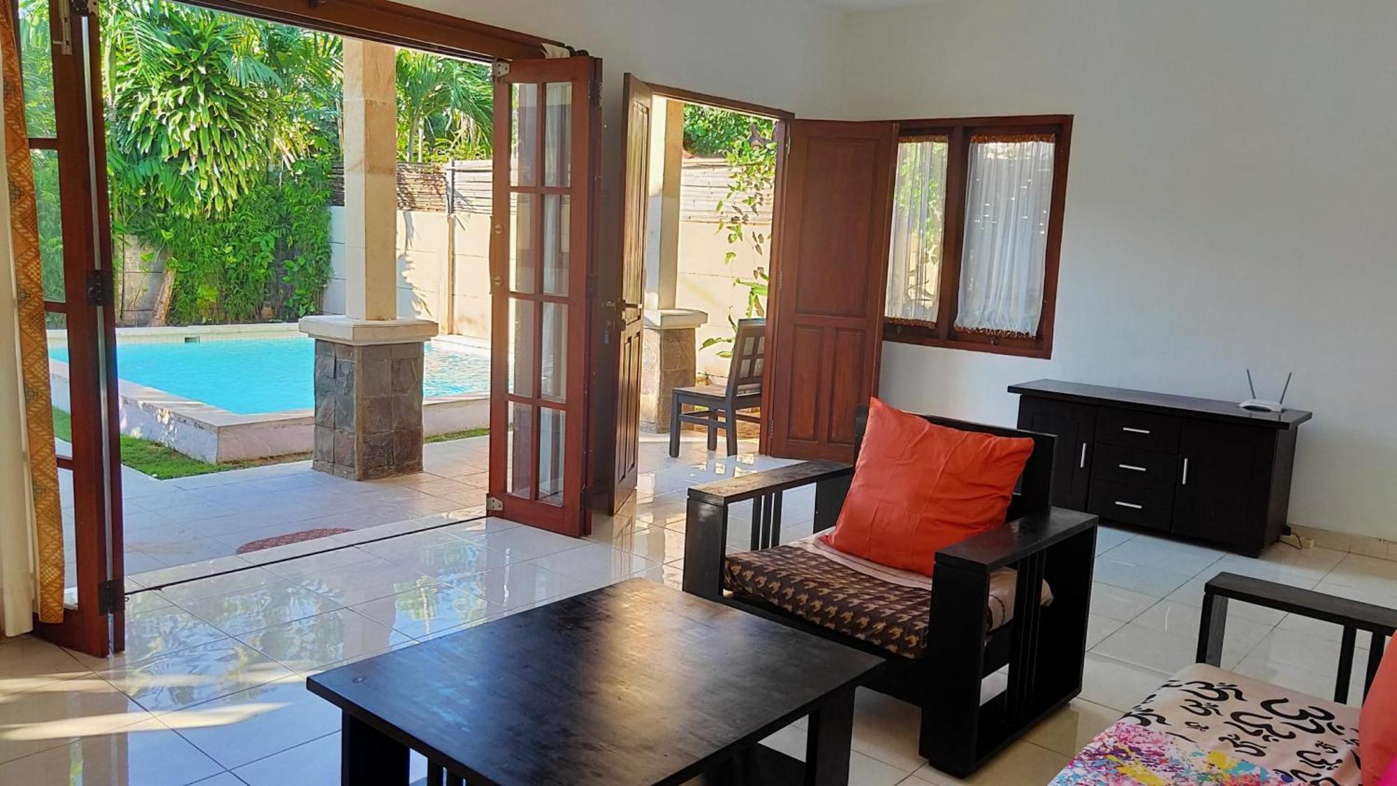 Vantage Point Villas Uluwatu  Luaran gambar