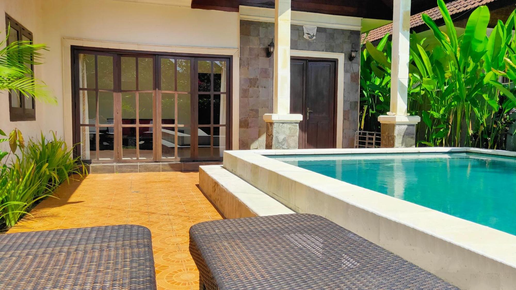Vantage Point Villas Uluwatu  Luaran gambar