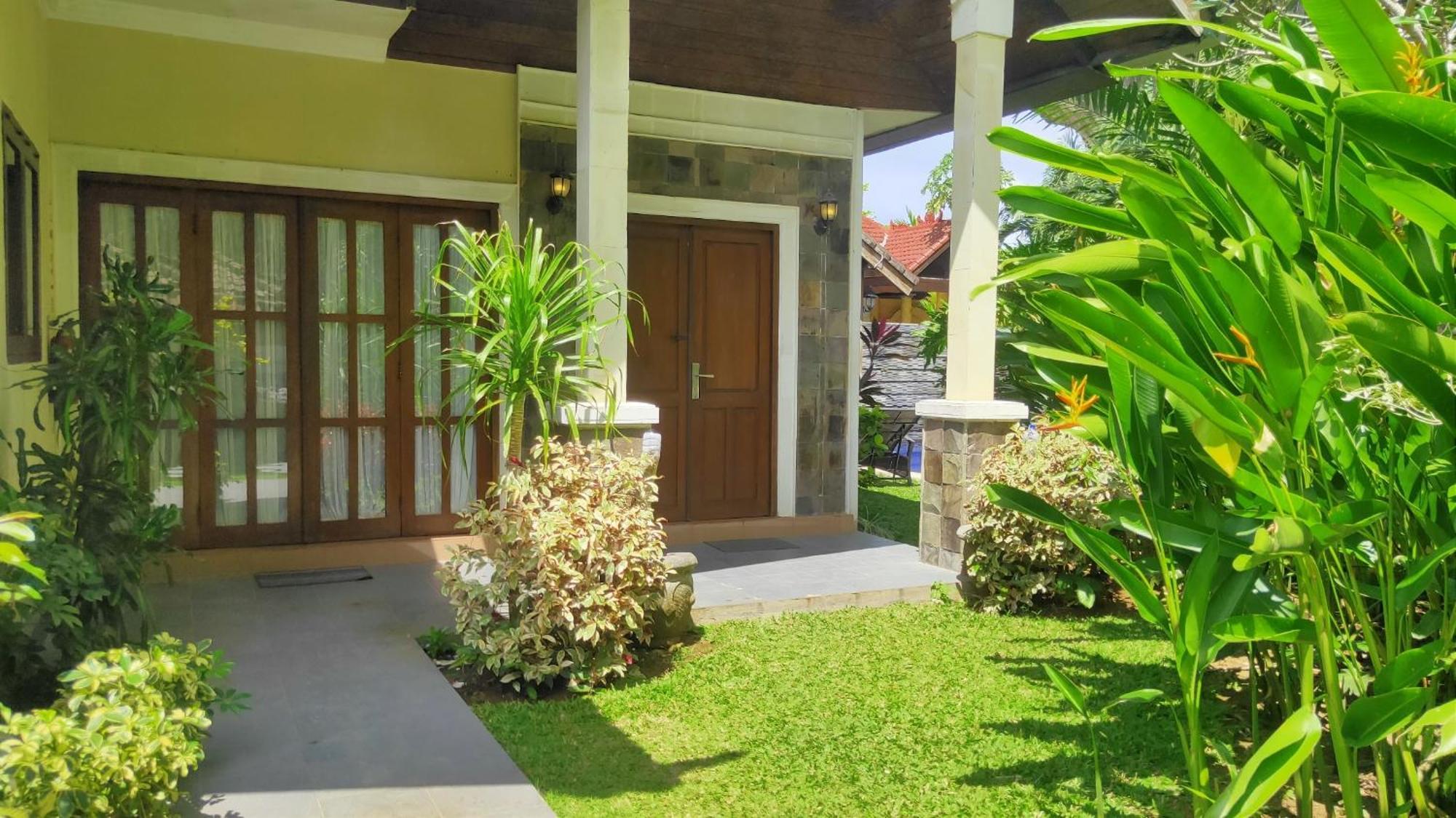 Vantage Point Villas Uluwatu  Bilik gambar