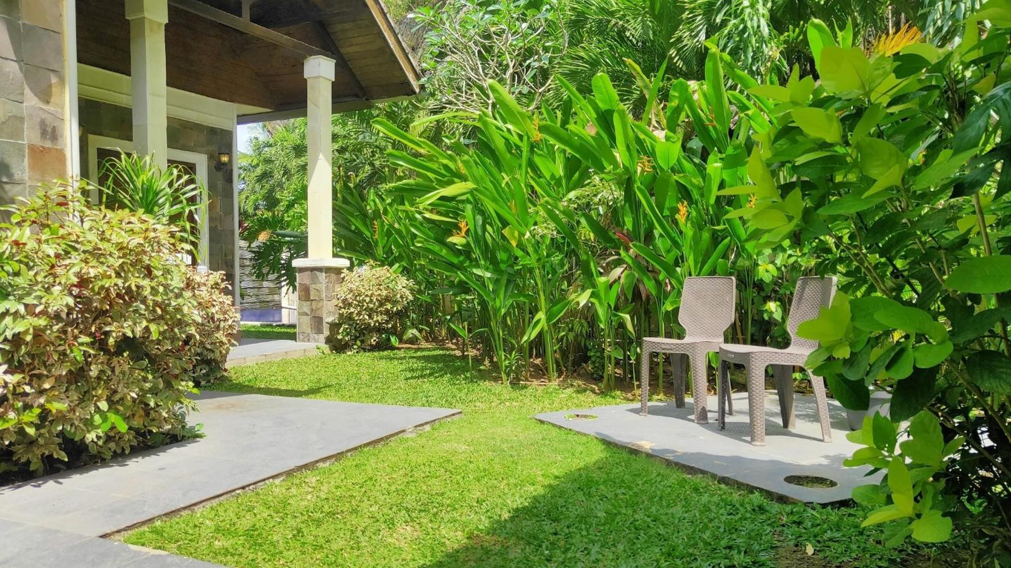 Vantage Point Villas Uluwatu  Bilik gambar