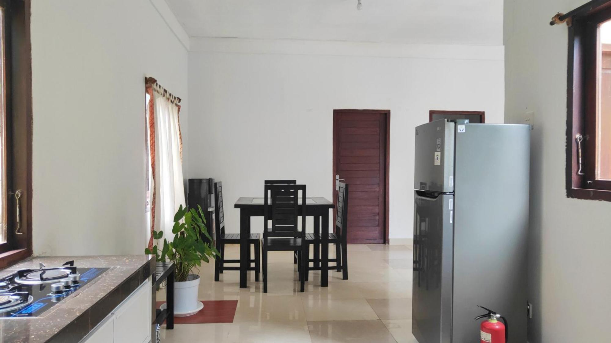 Vantage Point Villas Uluwatu  Bilik gambar