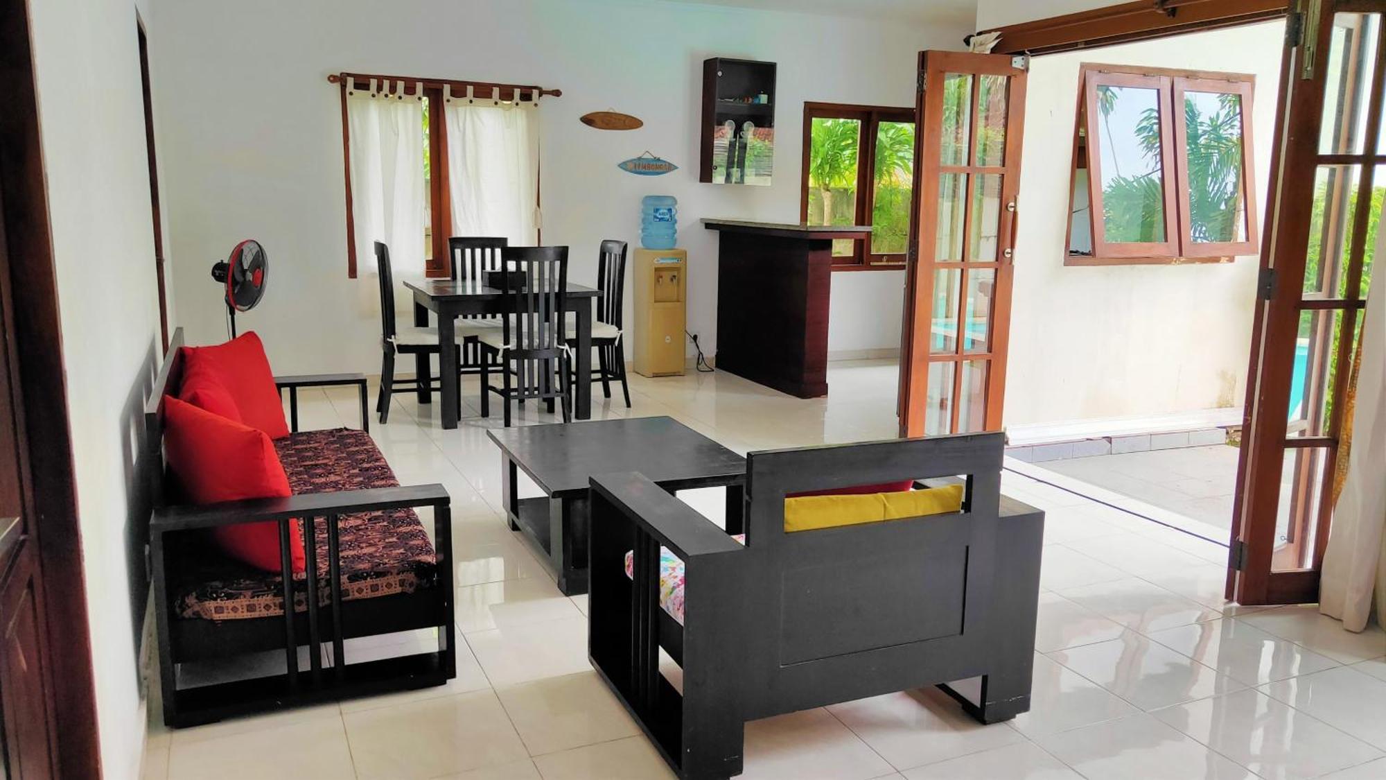 Vantage Point Villas Uluwatu  Luaran gambar
