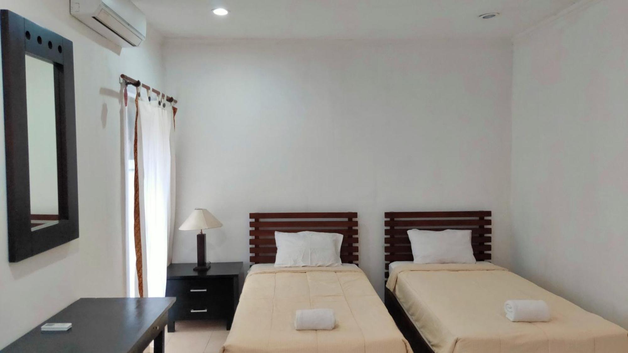 Vantage Point Villas Uluwatu  Bilik gambar